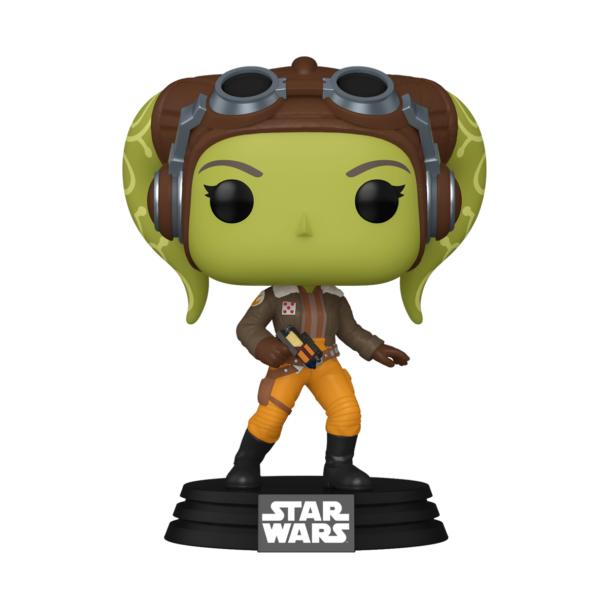 POP Star Wars General Hera Syndulla THE MIGHTY HOBBY SHOP