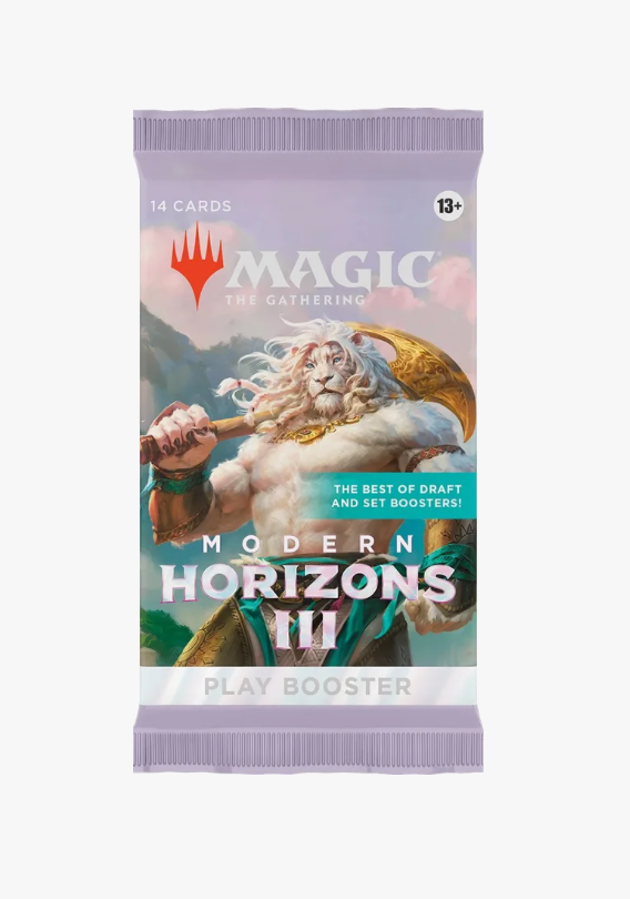Modern Horizons 3 - Play Booster Pack
