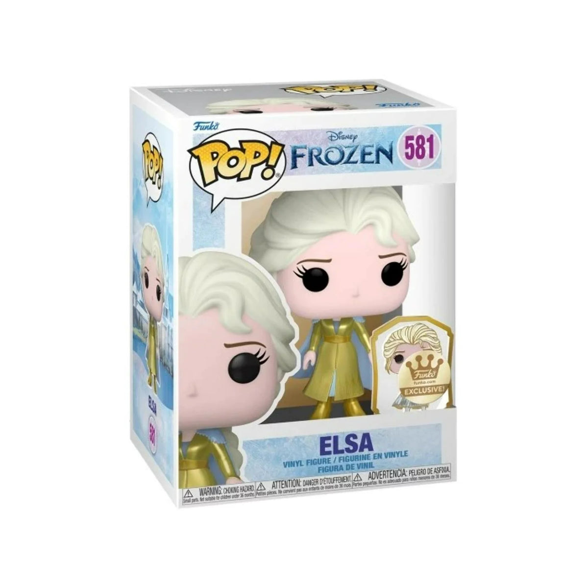 Funko pop online frozen elsa