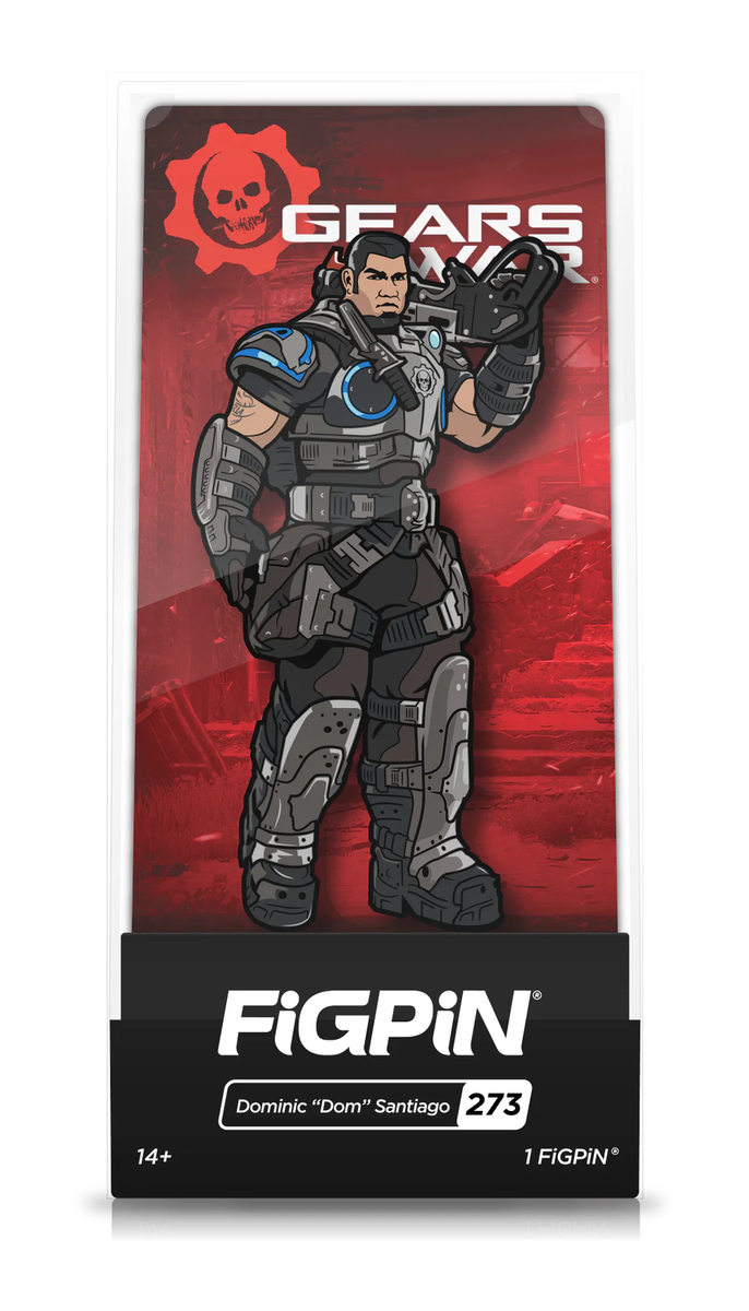 FIGPIN Dominic