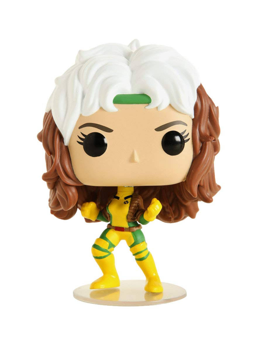 Funko Pop! Marvel: X-Men Classic-Rogue - Figurine en Vinyle à Funko Pop! Marvel: X-Men Classic-Rogue - Figurine en Vinyle à