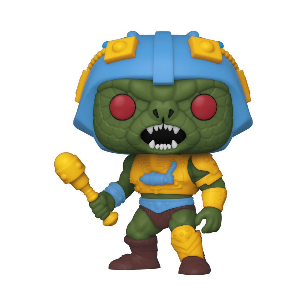POP! Vinyl: MOTU- Snake Man-At-Arms (Specialty Series Exclusive) - THE MIGHTY HOBBY SHOP