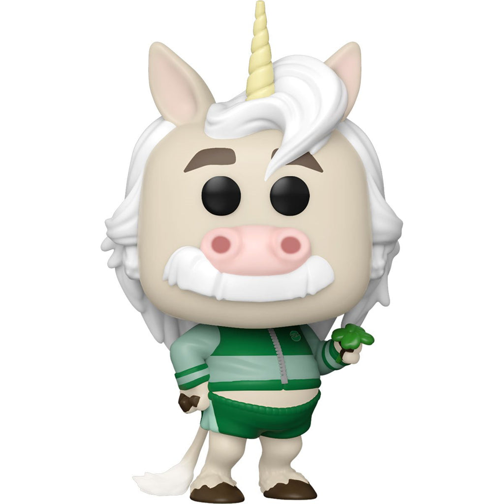 (JANUARY 2023 PREORDER) POP! Movies: Luck - Jeff - THE MIGHTY HOBBY SHOP