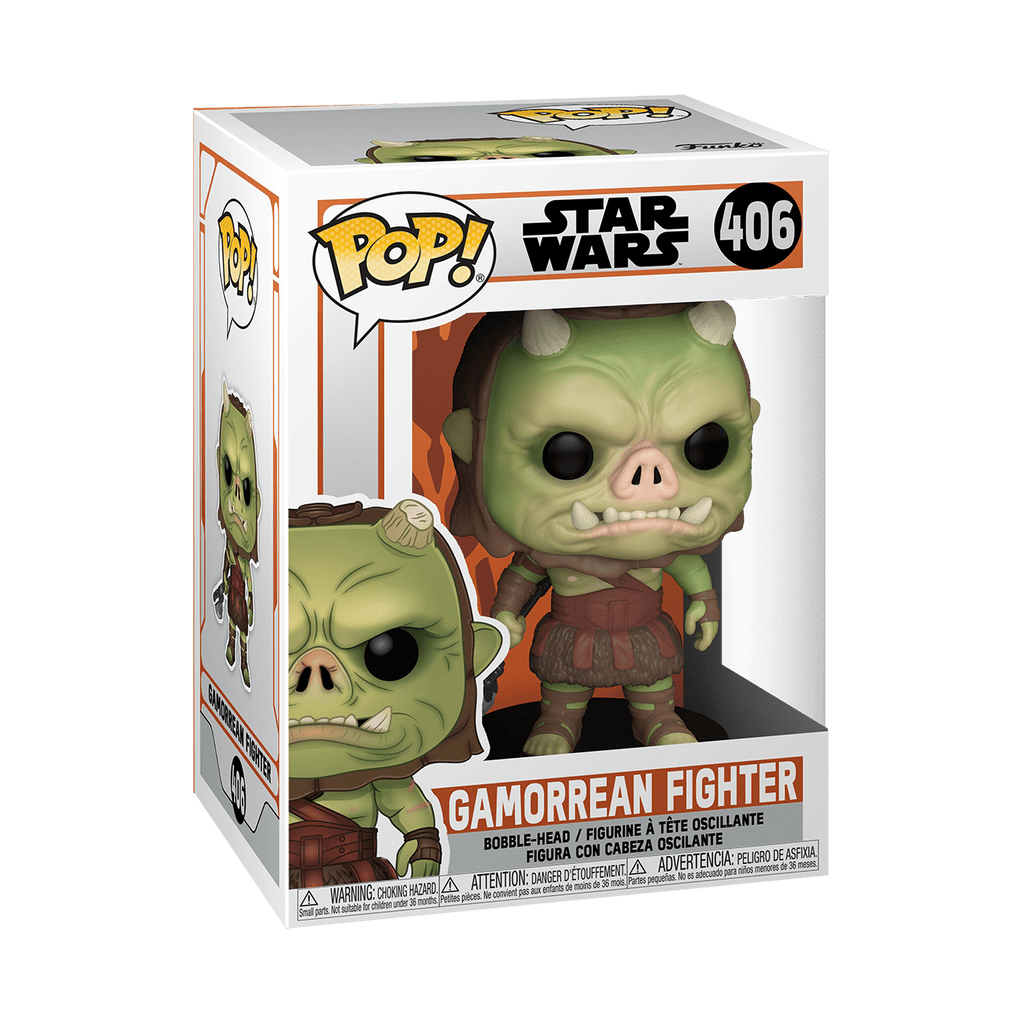 POP! Star Wars: Gamorrean Fighter - THE MIGHTY HOBBY SHOP