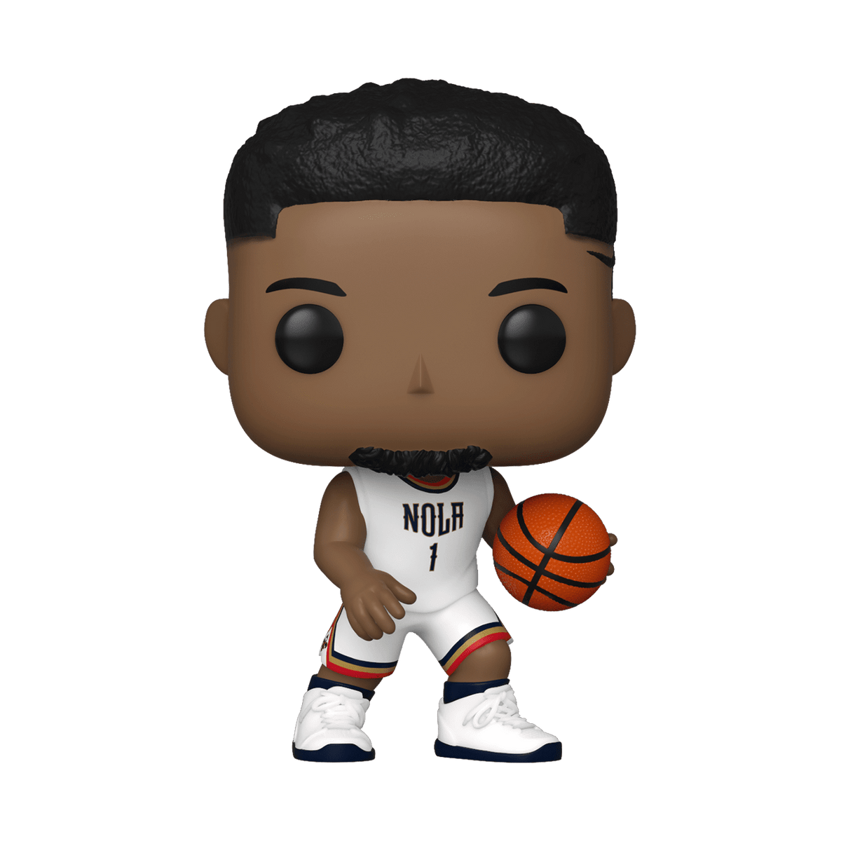 zion williamson cartoon pelicans