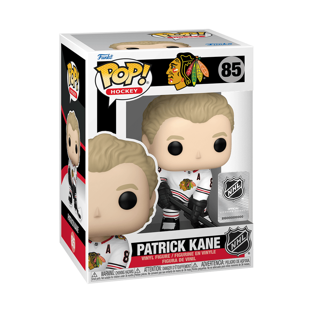 POP! NHL: Patrick Kane - THE MIGHTY HOBBY SHOP
