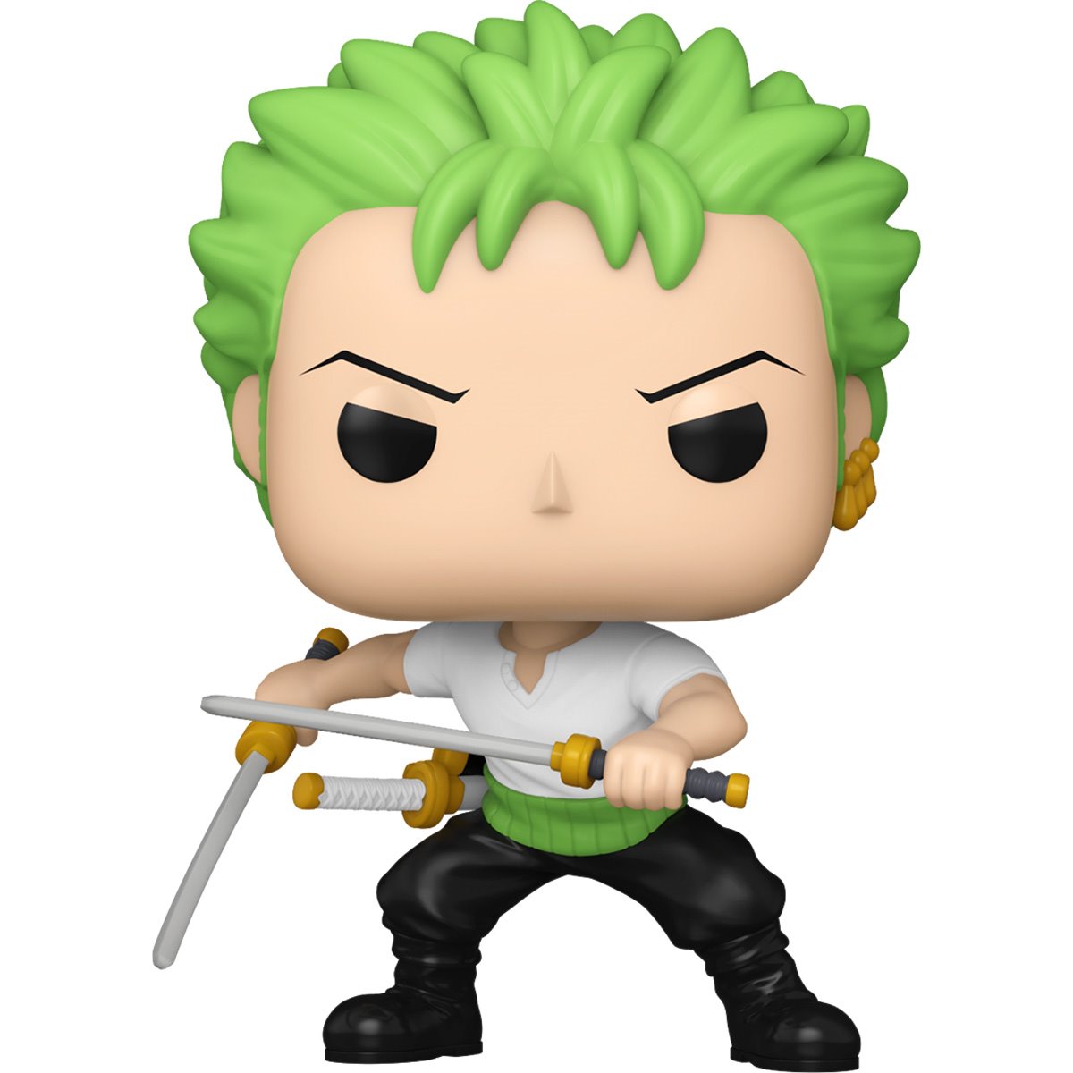 POP! Animation: One Piece (Refresh)- Zoro – THE MIGHTY HOBBY LLC