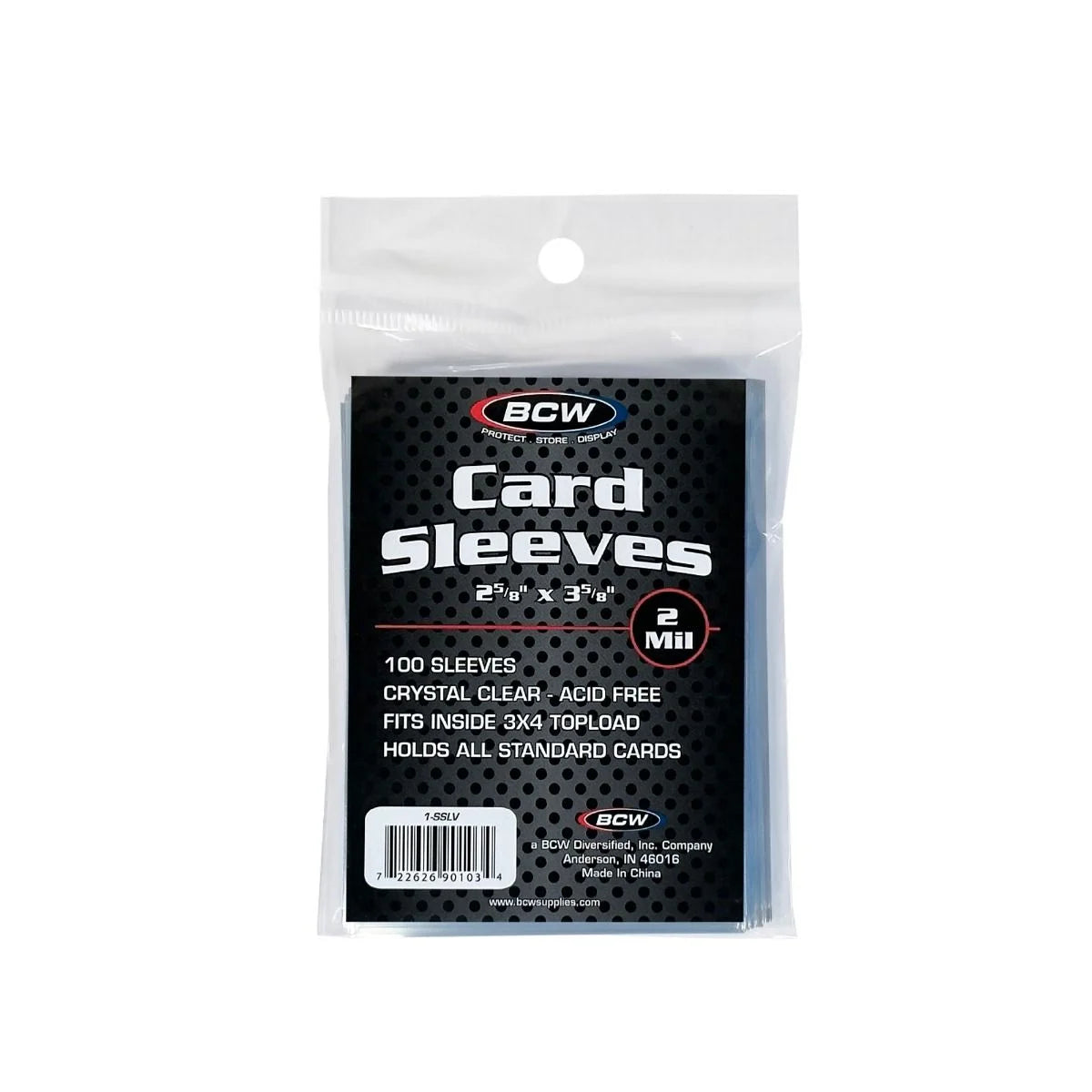 single trading card sleeves | Shop Plastic Card Sleeves Beckett and other graded cards 500 Pack Card Sleeves |