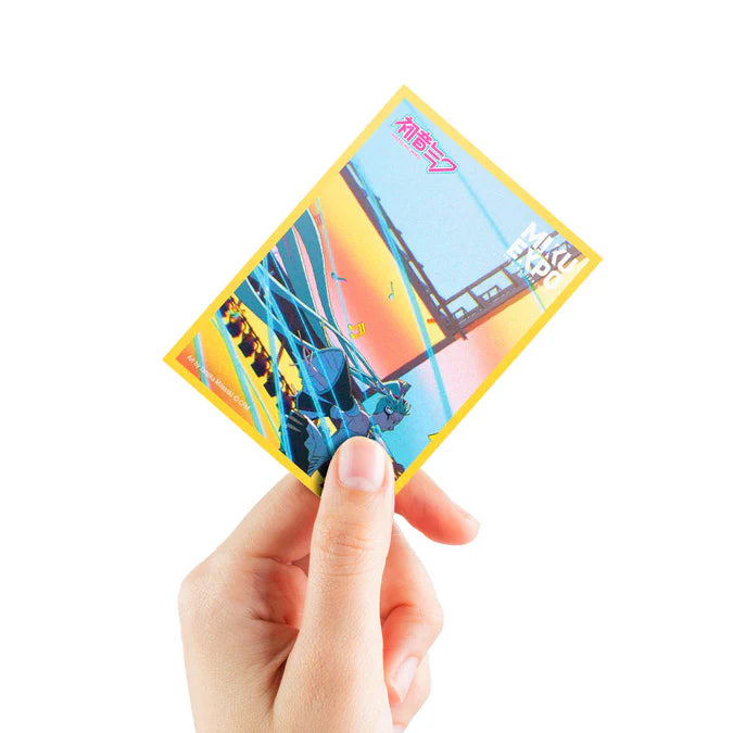 miku expo card sleeves Hatsune Miku MIKU EXPO 10th Anniversary Stream Deck Protector Sleeves – THE MIGHTY HOBBY LLC