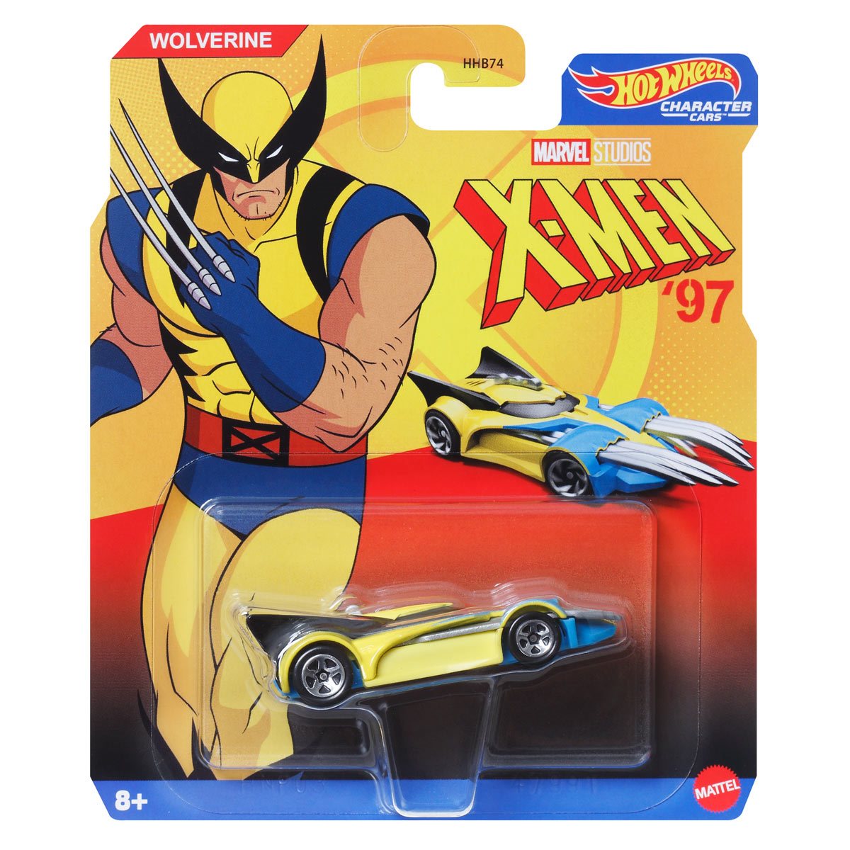 Hot wheels wolverine clearance