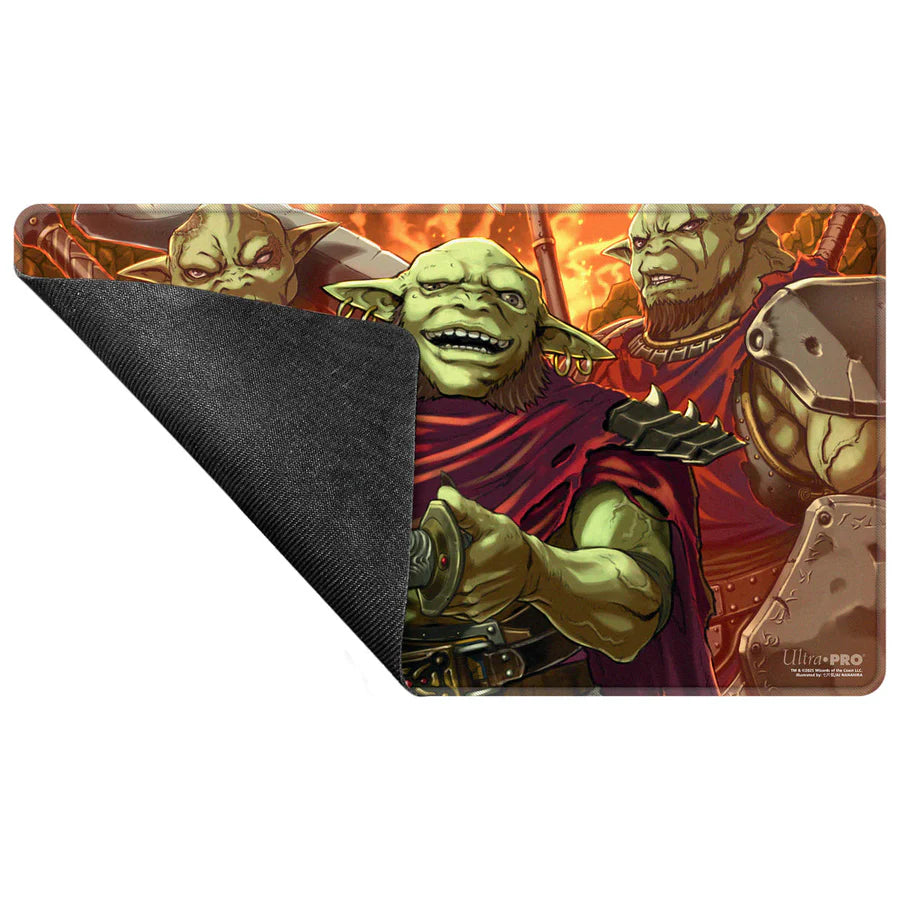 Commander Series Playmat for Magic: The Gathering – THE MIGHTY HOBBY LLC