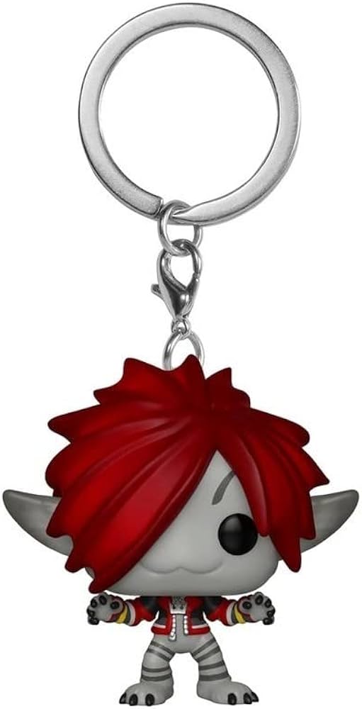monsters inc sora Kingdom Hearts 3 Sora Monst Inc US Pocket Pop! Keychain