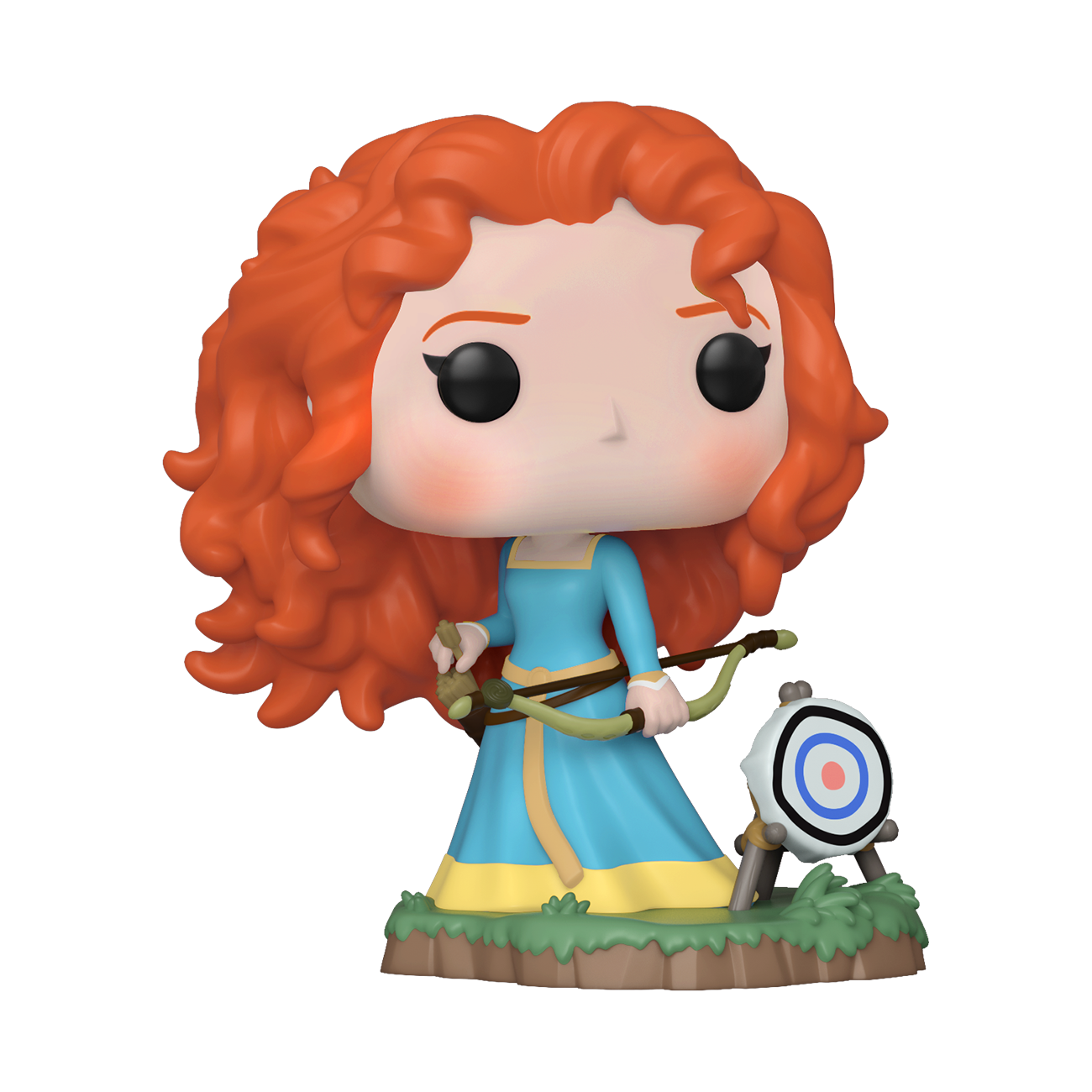 (PRE-ORDER) POP! Disney: Ultimate Princess - Merida