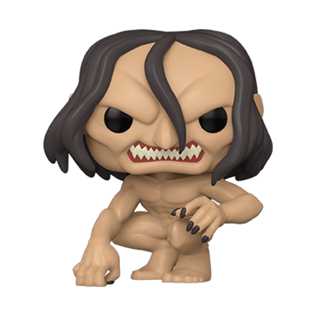 (MARCH 2023 PREORDER) POP! Animation: AoT S3 - Ymir's Titan - THE MIGHTY HOBBY SHOP