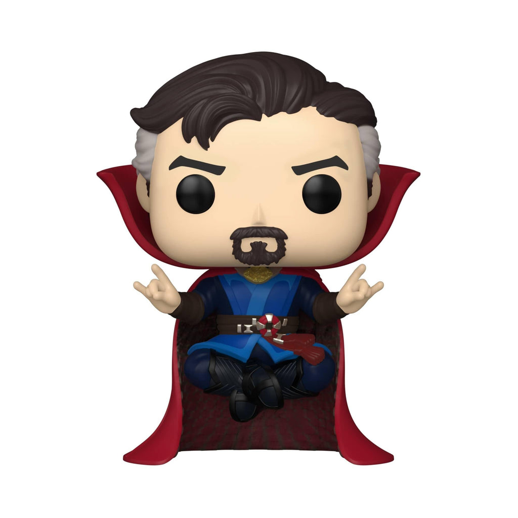 POP! Marvel: Doctor Strange in the Multiverse of Madness! - Doctor Strange (Specialty Series Exclusive) - THE MIGHTY HOBBY SHOP