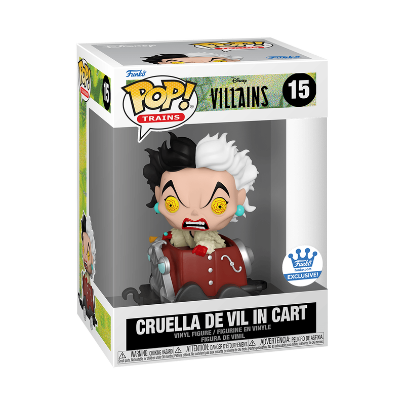 Cruella pop sales