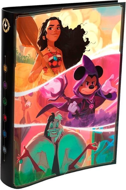 Disney Lorcana TCG: Shimmering Skies - Portfolio Disney Lorcana TCG: Shimmering Skies - Portfolio