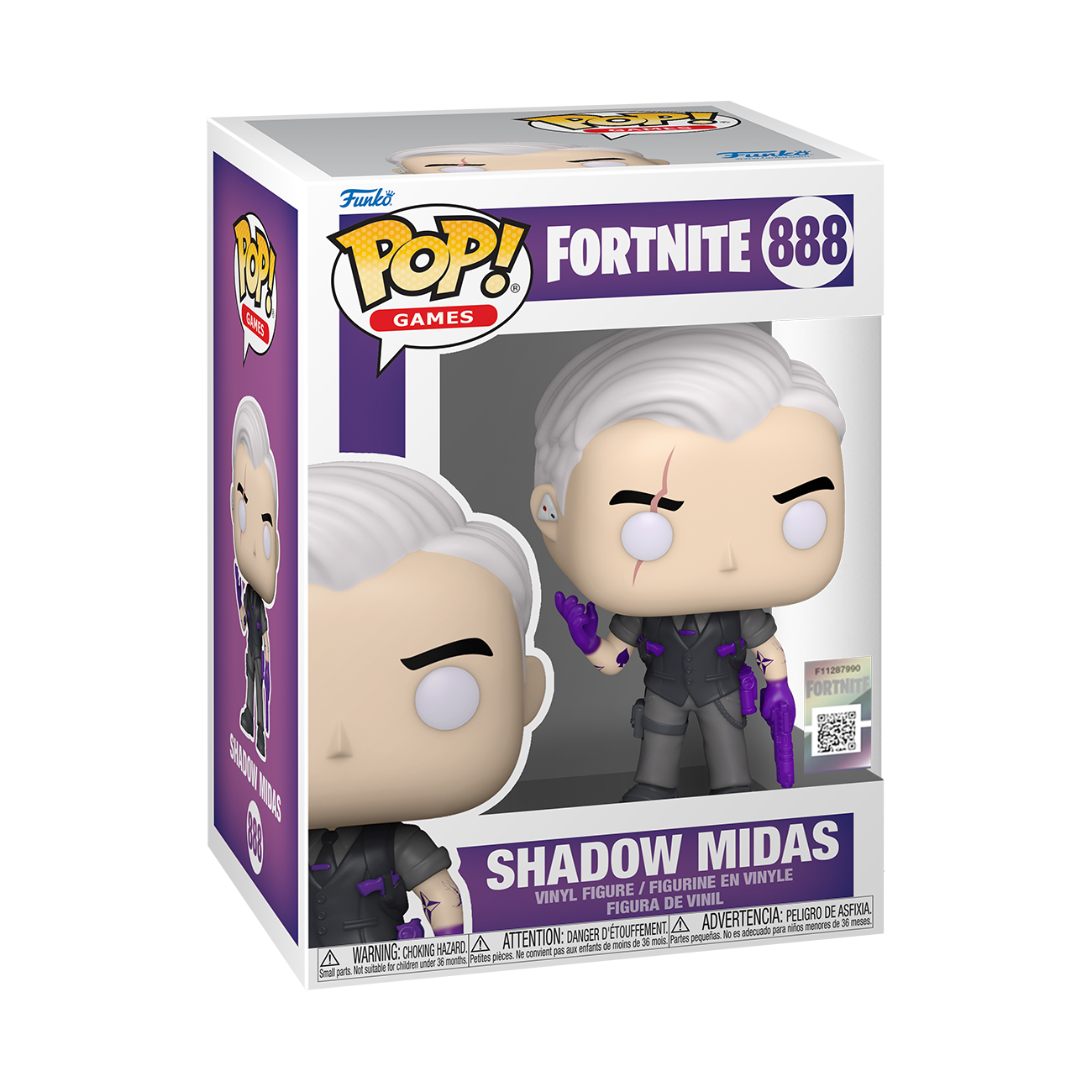  Funko Pop! Games: Fortnite - Gumbo : Toys & Games