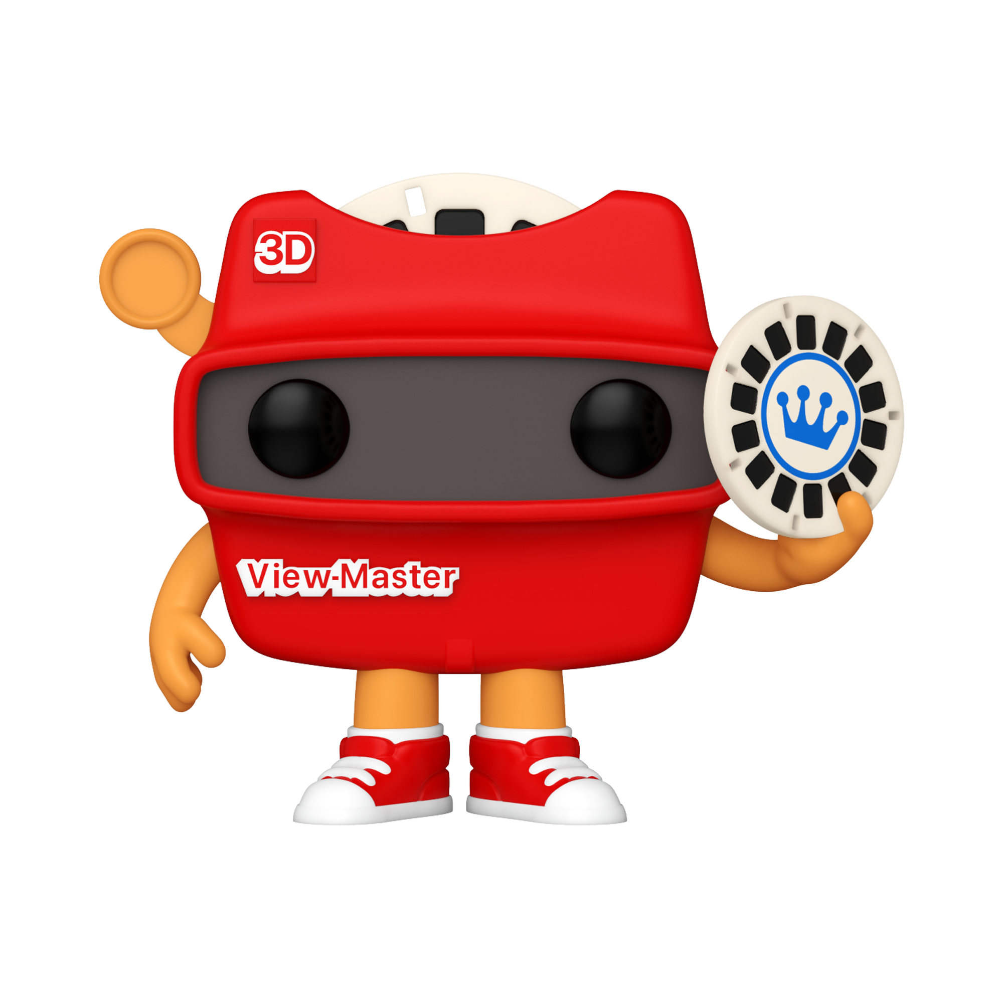 PRE ORDER POP Vinyl Retro Toy View Master