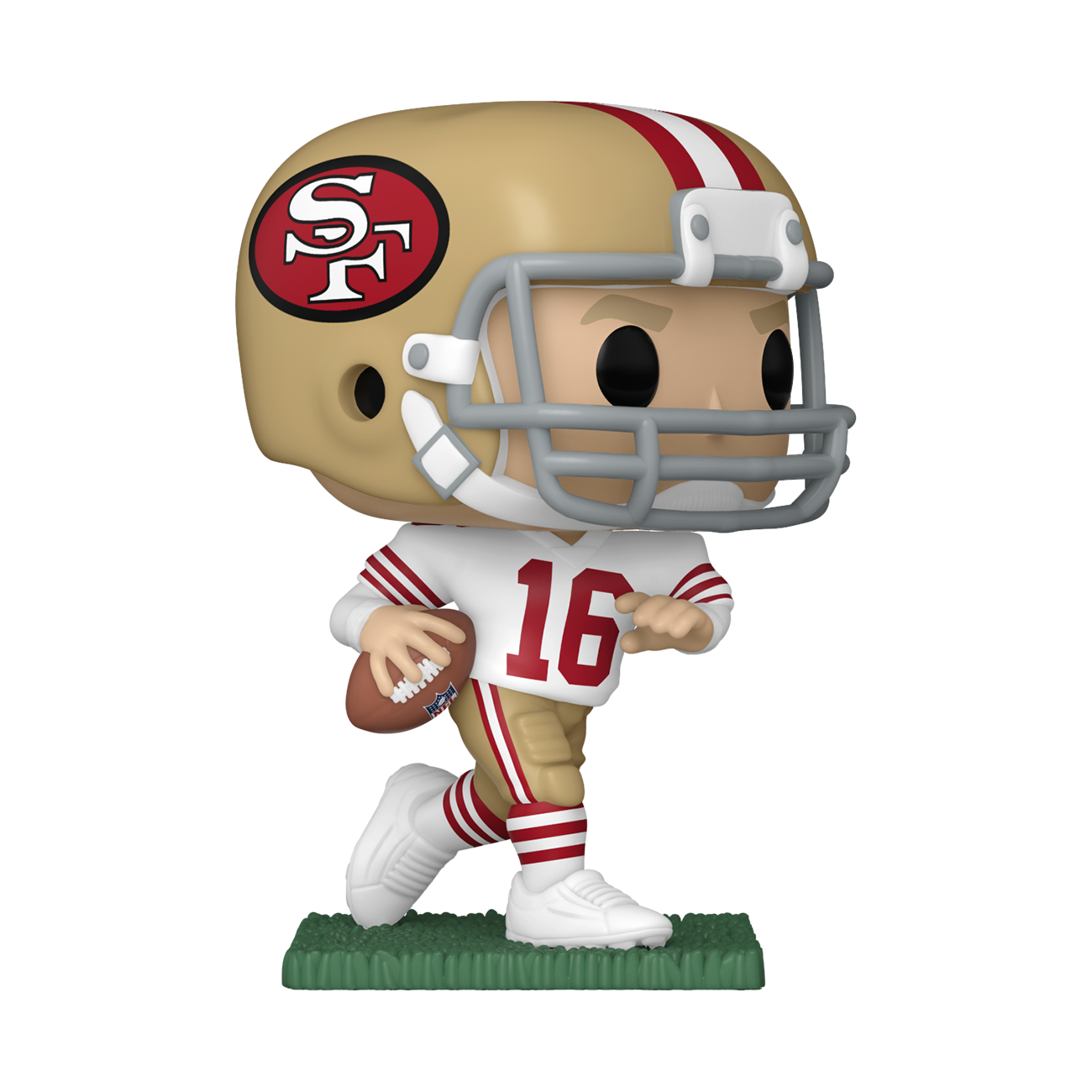 PRE ORDER POP NFL Legends Joe Montana Away THE MIGHTY
