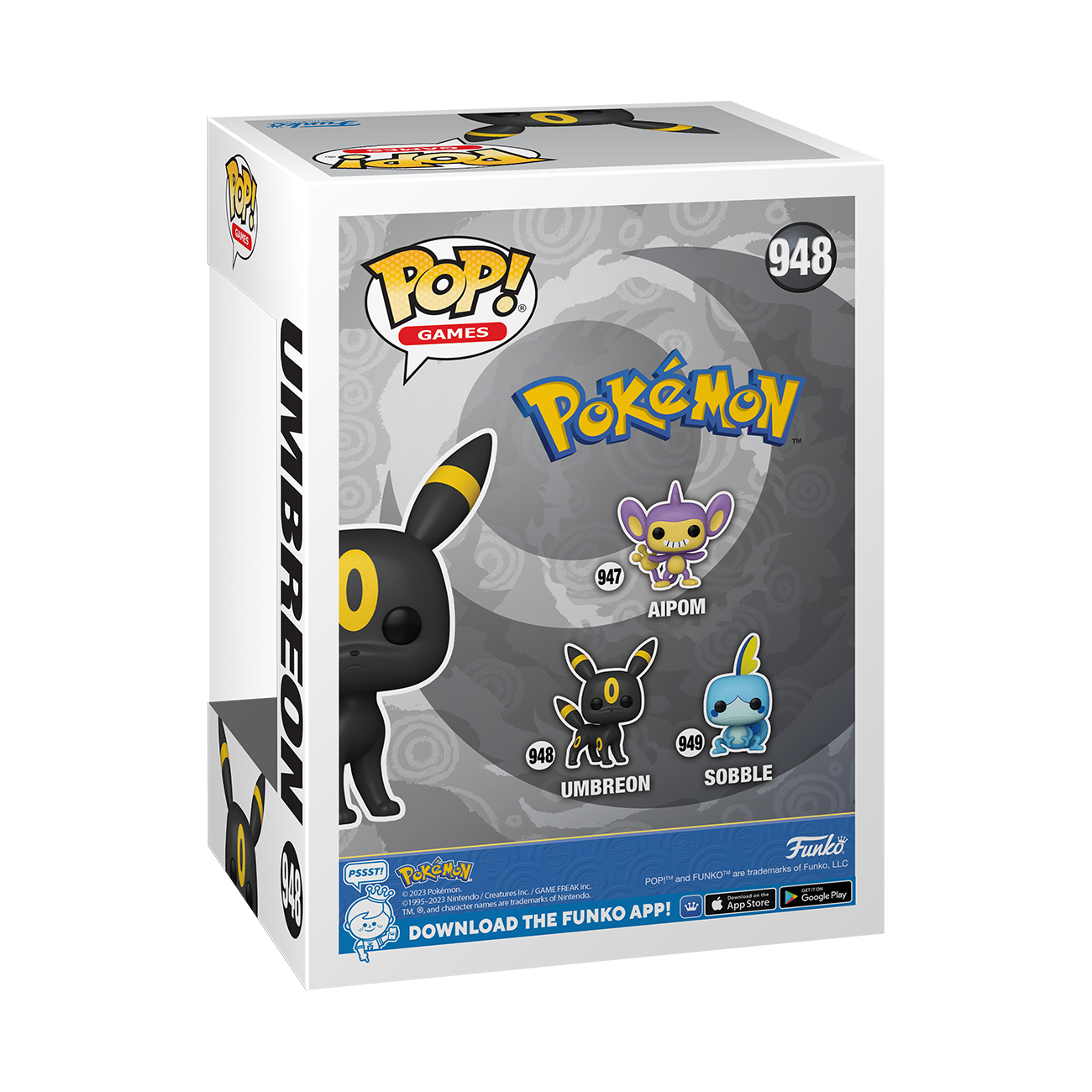 Funko POP! Umbreon Pokemon Pre-Order