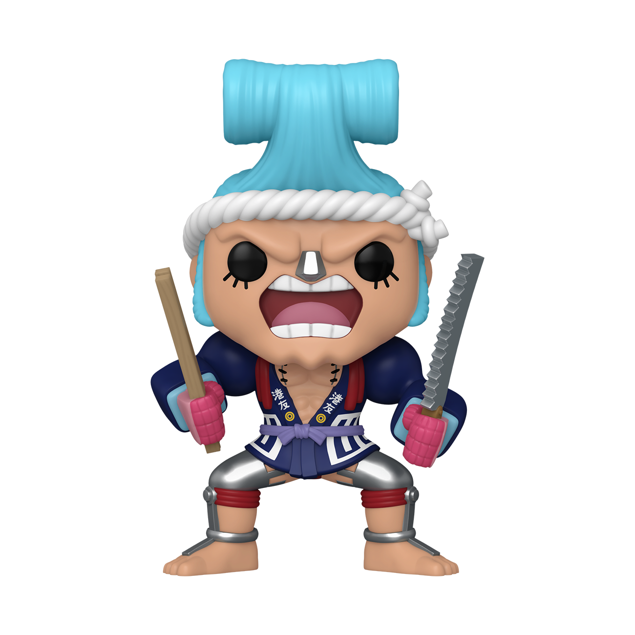 POP! Super: One Piece - Franosuke (Wano)