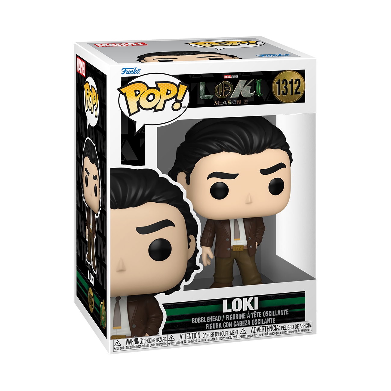 Funko Pop Marvel - Pop Marvel . Buy Loki toys in India. shop for Funko  products in India.