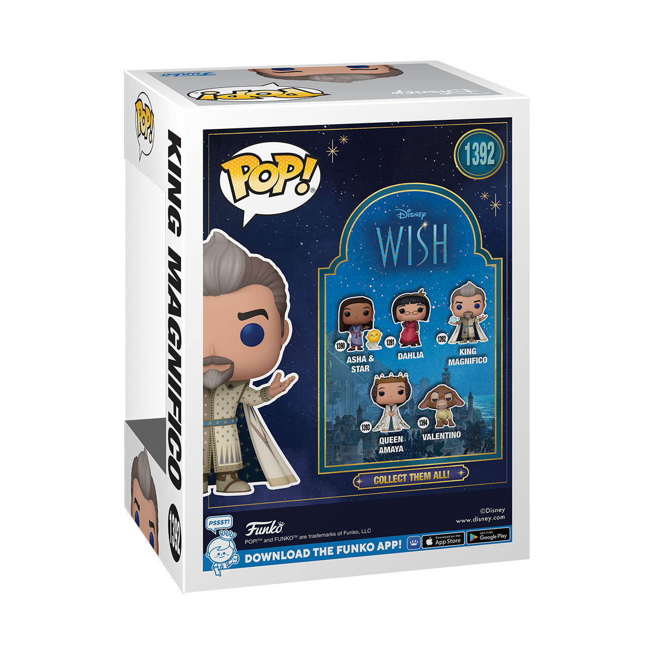 Grandmaster online pop funko