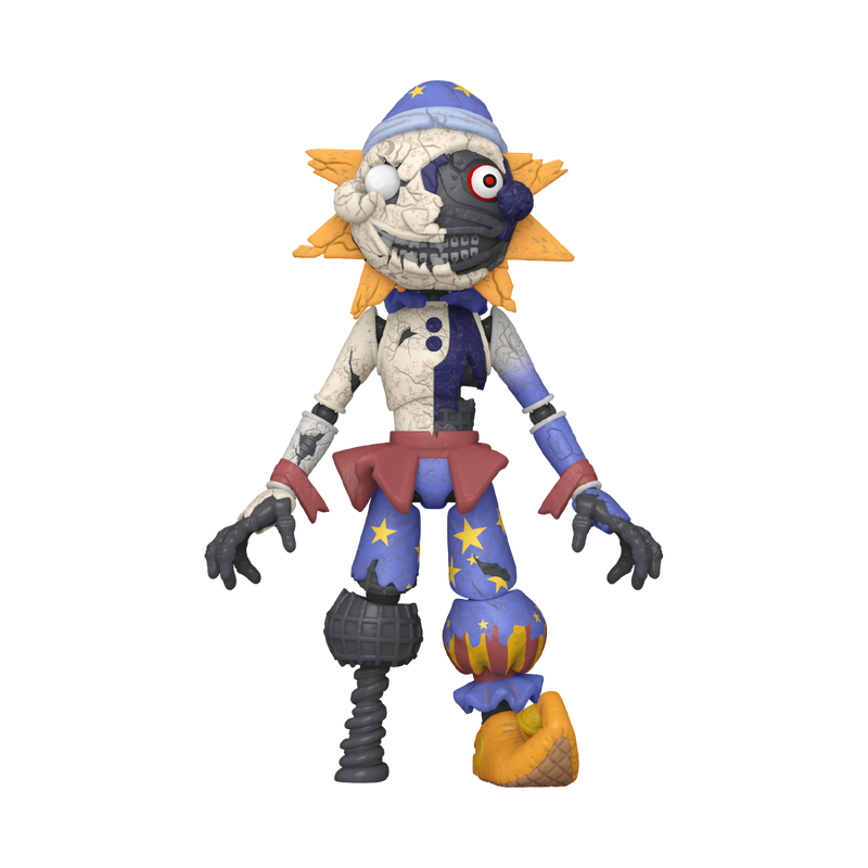 Action Figure: FNAF RUIN- Eclipse1