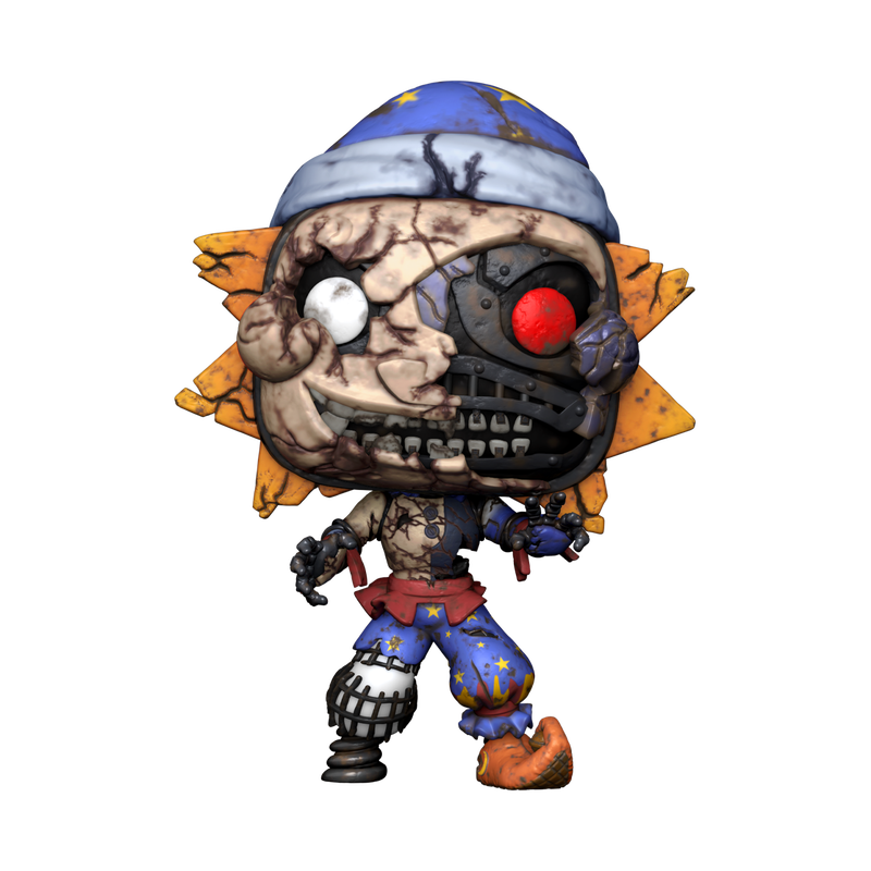(PRE-ORDER) POP! Games: FNAF RUIN- Eclipse – THE MIGHTY HOBBY LLC