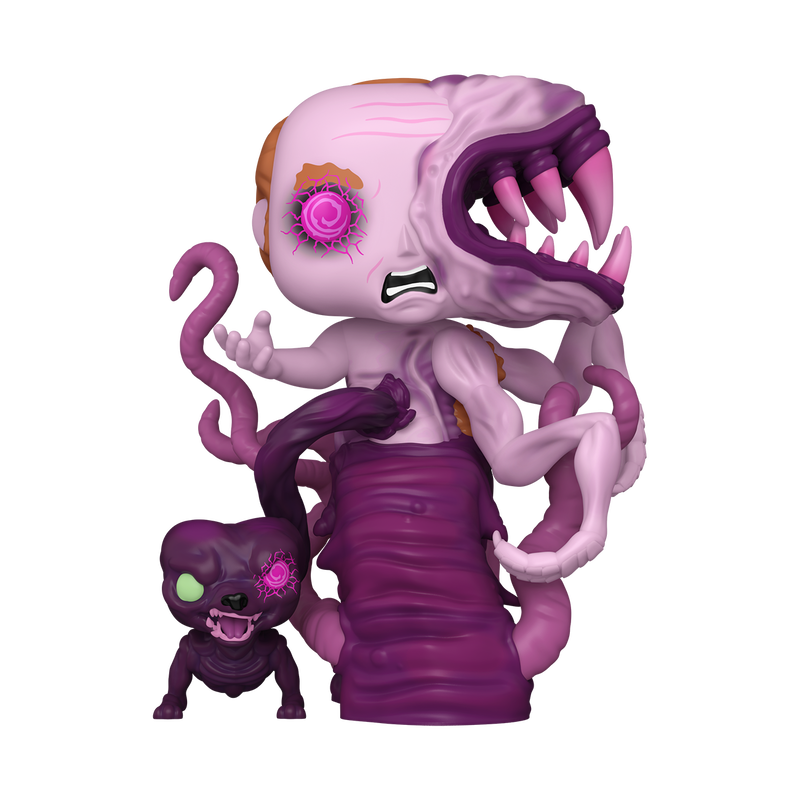 pop funko monsters Funko Fusion The Blair Monster Deluxe POP! Vinyl Figure