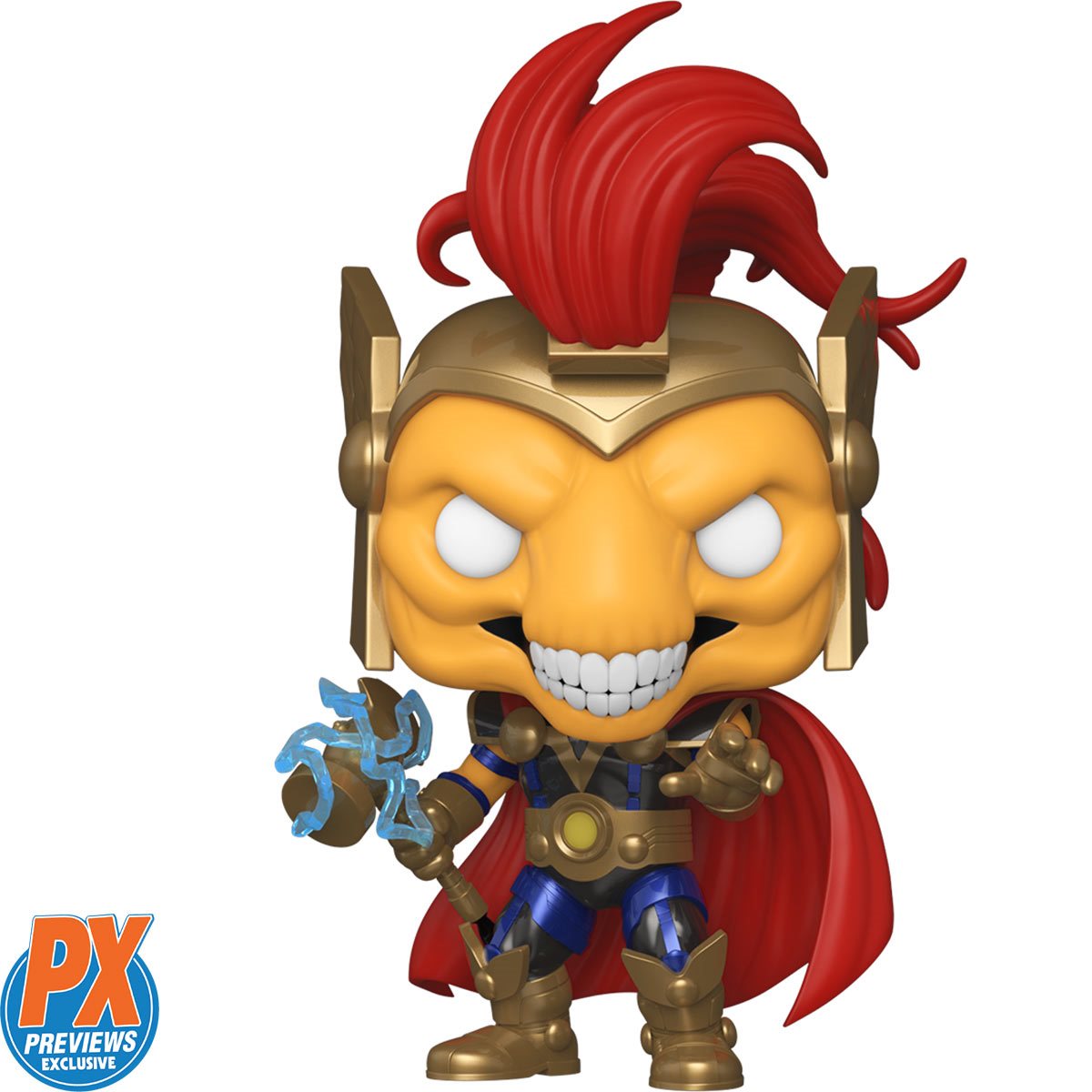 PRE-ORDER) POP! Marvel: Beta Ray Bill - Previews Exclusive