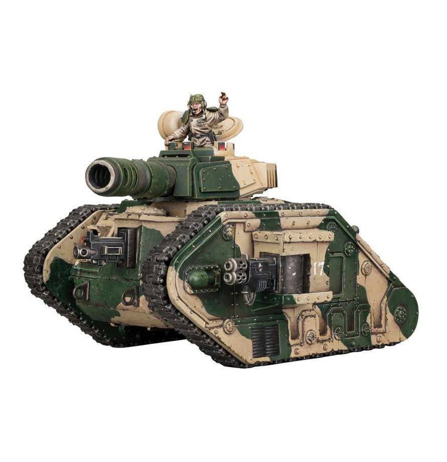 Astra Militarum – THE MIGHTY HOBBY LLC