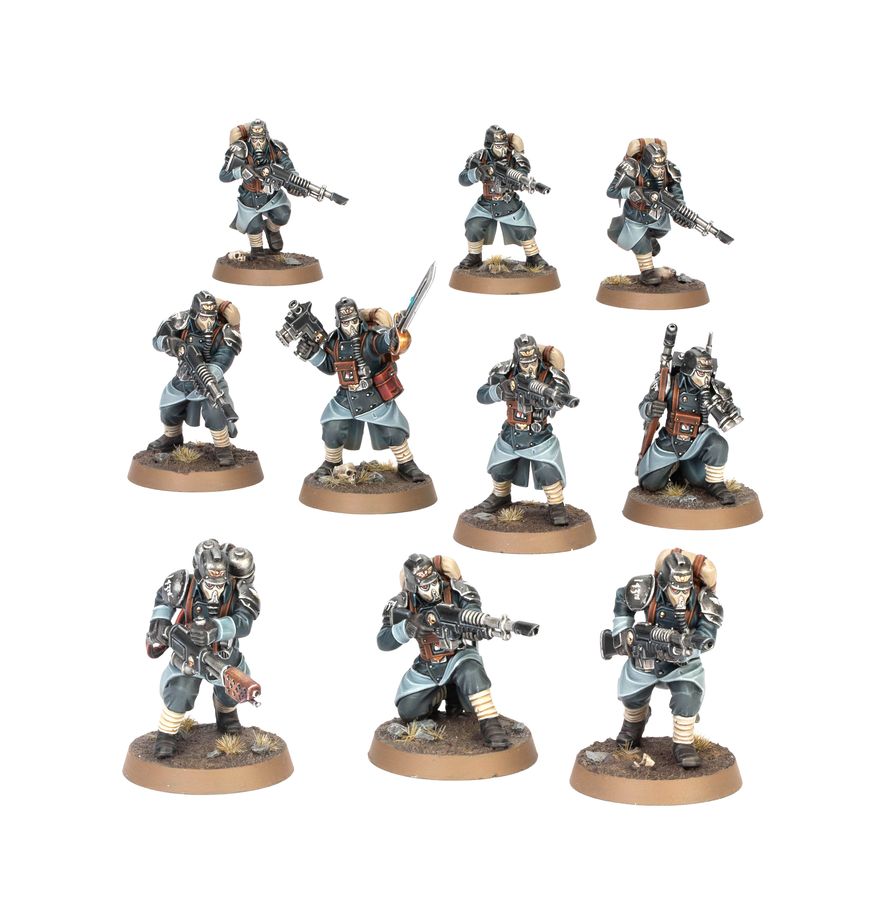 Death Korps of Krieg – THE MIGHTY HOBBY LLC
