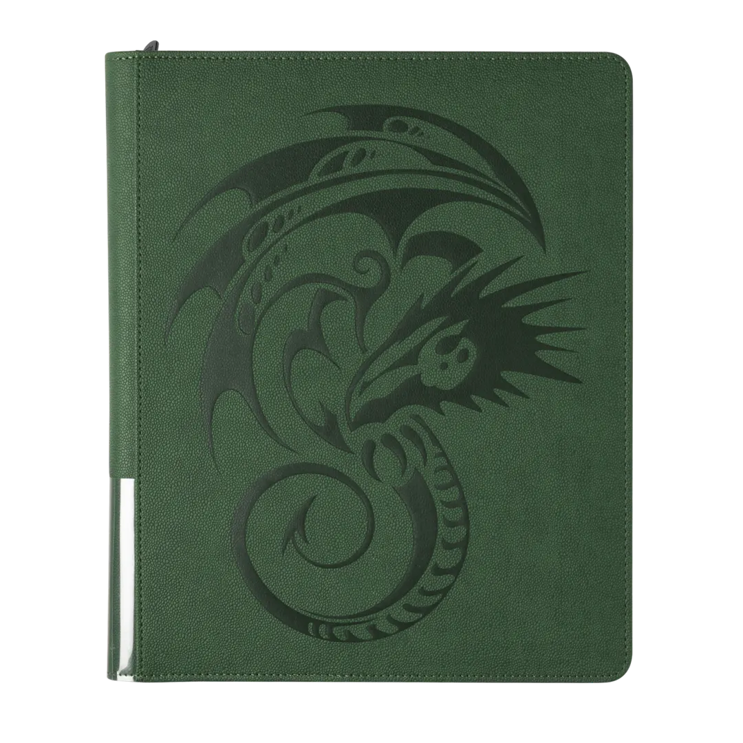 1200 card binder Dragon Shield - Card Codex Zipster Binder - Regular