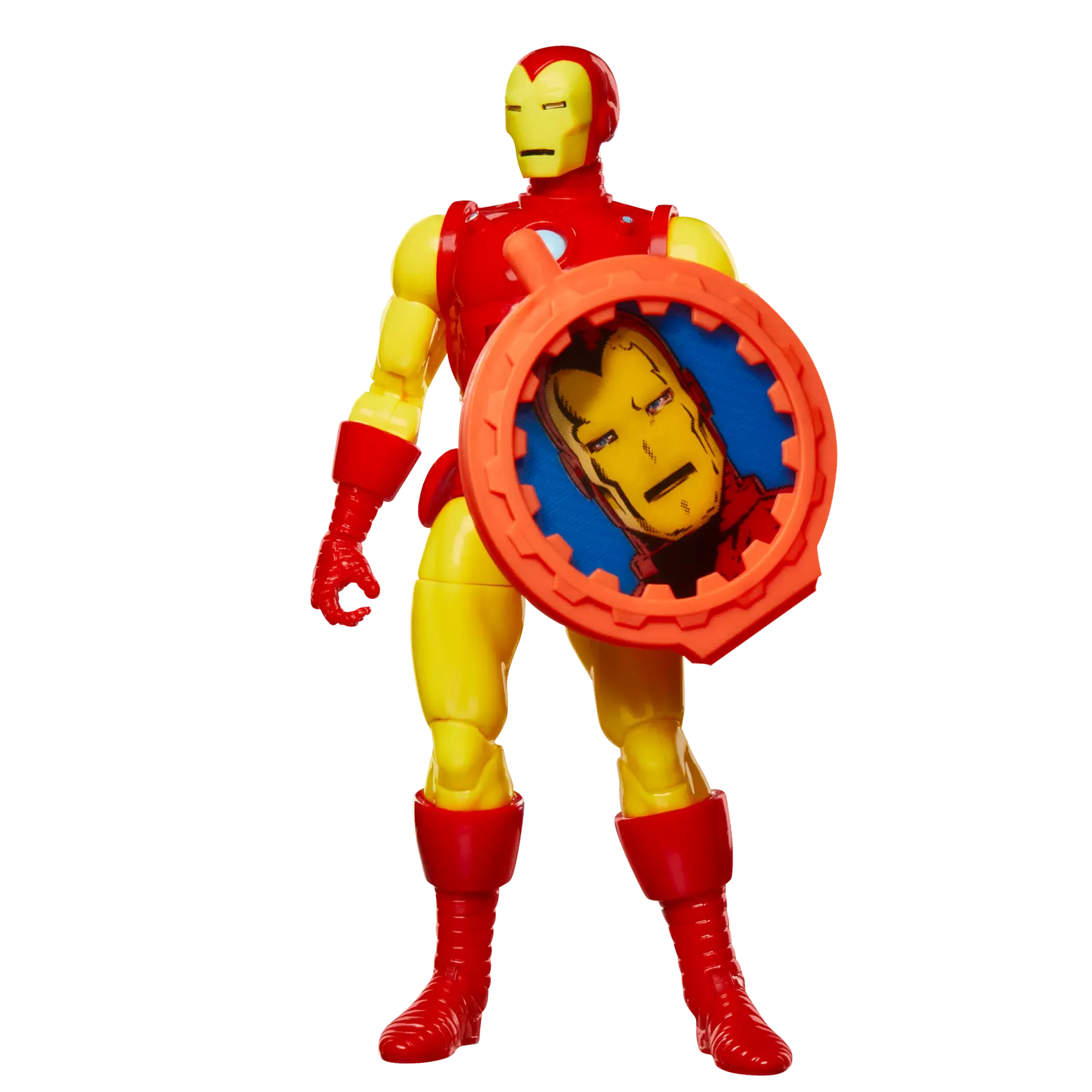 Marvel Legends Series Secret Wars Iron Man – THE MIGHTY HOBBY LLC