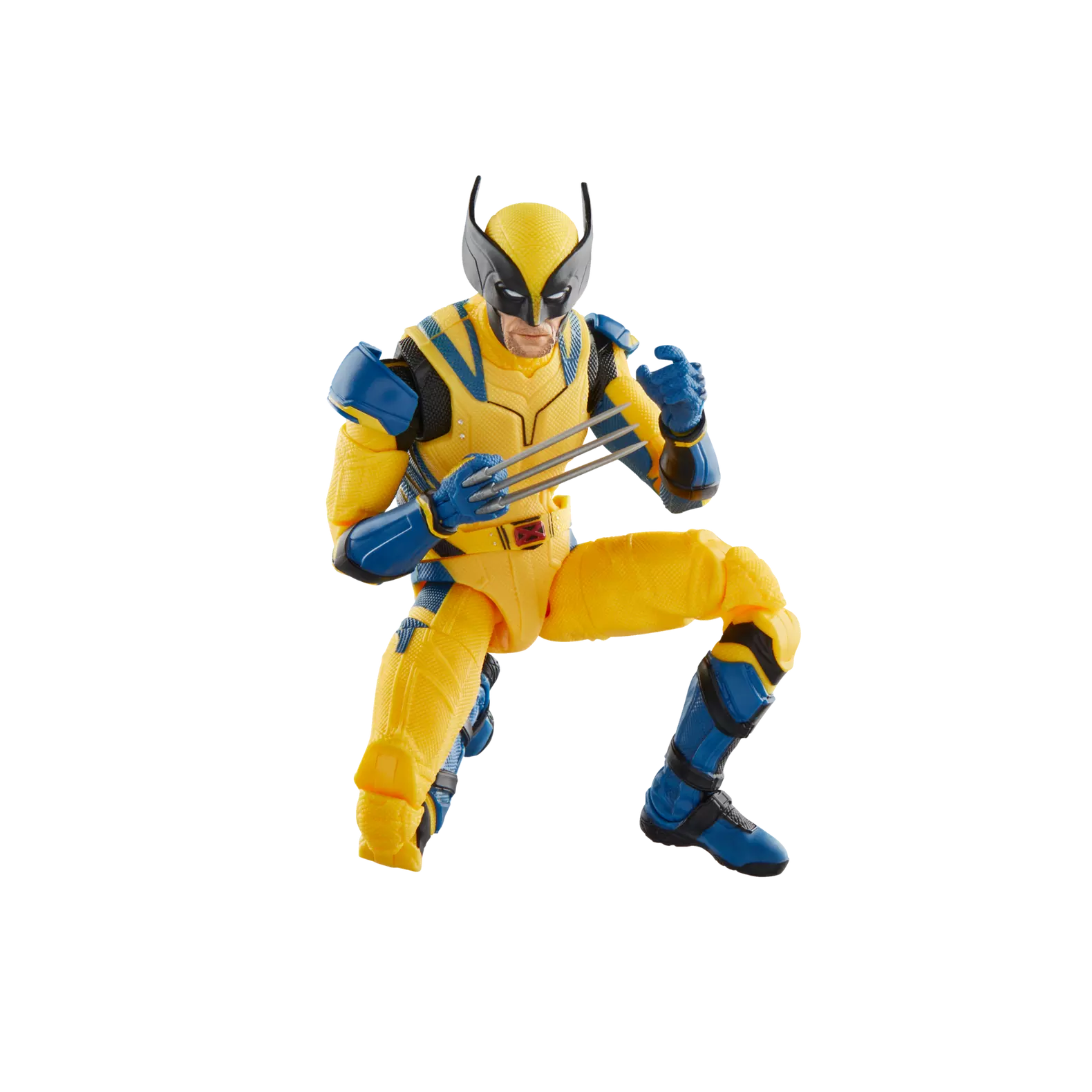 Figurine Marvel Legends Logan - Série Legendary Rider - Blister Scellé 2005
