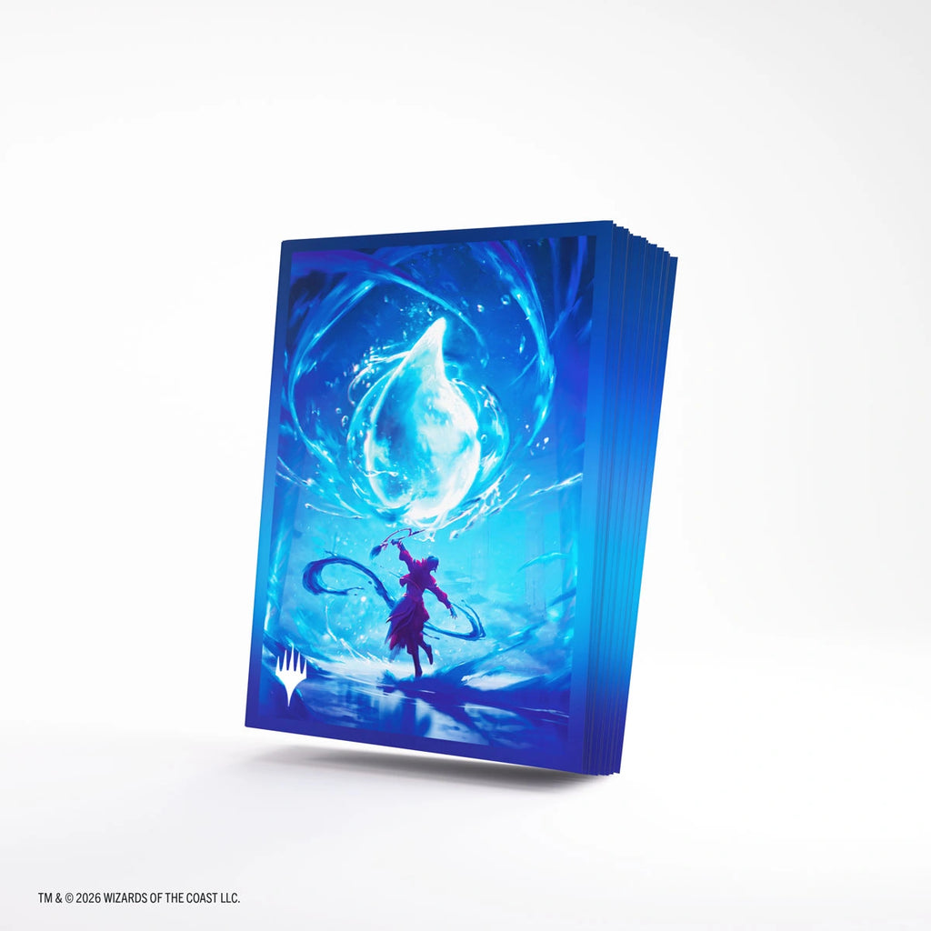 Gamegenic: Premium Art Sleeves - Magic The Gathering | Secrets of Strixhaven