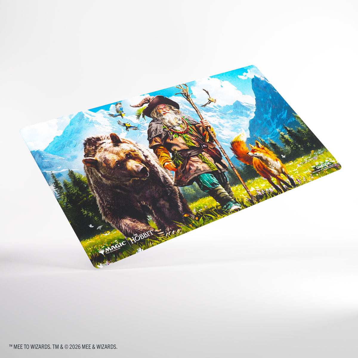 Magic: The Gathering PRIME PLAYMAT – THE MIGHTY HOBBY LLC