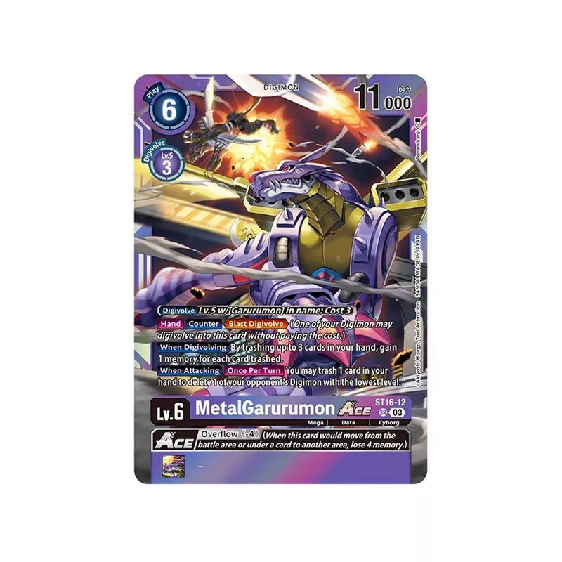 digimon card game wolf of friendship Digimon - Starter Deck