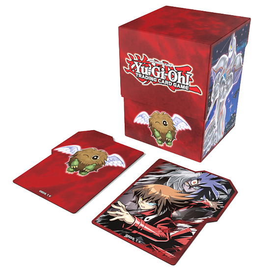 Konami: Yu-Gi-Oh! Jaden & Yubel Card Case THE MIGHTY HOBBY LLC Konami: Yu-Gi-Oh! Jaden & Yubel Card Case THE MIGHTY HOBBY LLC