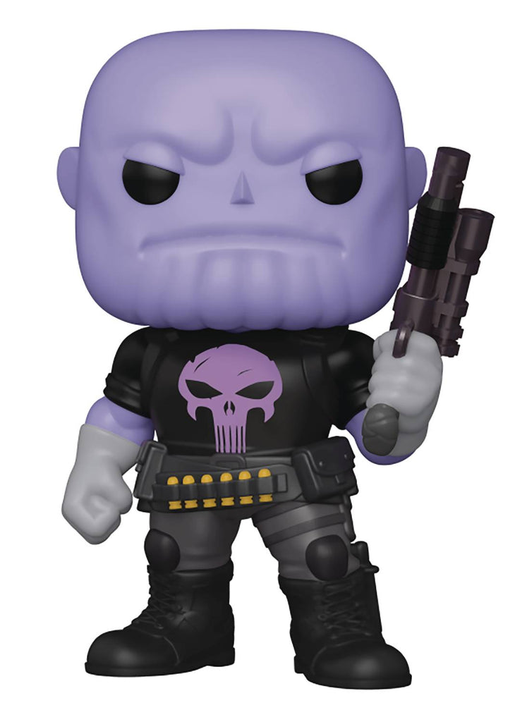 POP! Marvel: HEROES THANOS EARTH-18138 PX Exclusive 6IN - THE MIGHTY HOBBY SHOP