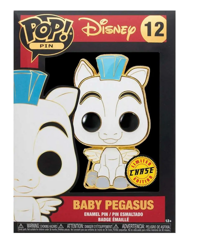 Funko Pop Pin Disney Baby Pegasus