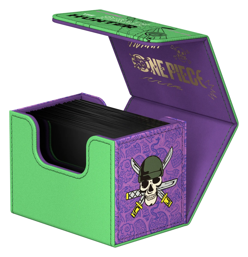 SIDEWINDER 80+ XENOSKIN NETFLIX ONE PIECE – THE MIGHTY HOBBY LLC