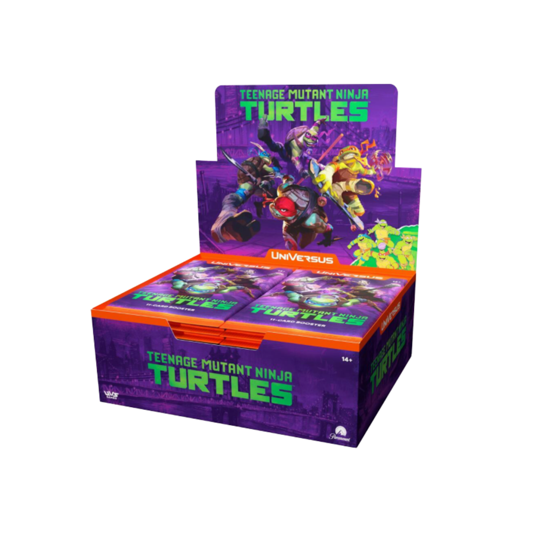 UniVersus: Booster Pack