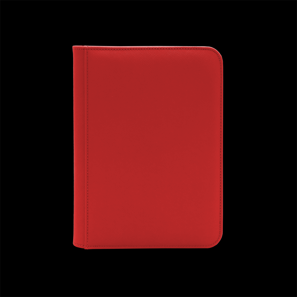 DEX PROTECTION: DEX ZIPPER BINDER 4 – THE MIGHTY HOBBY LLC