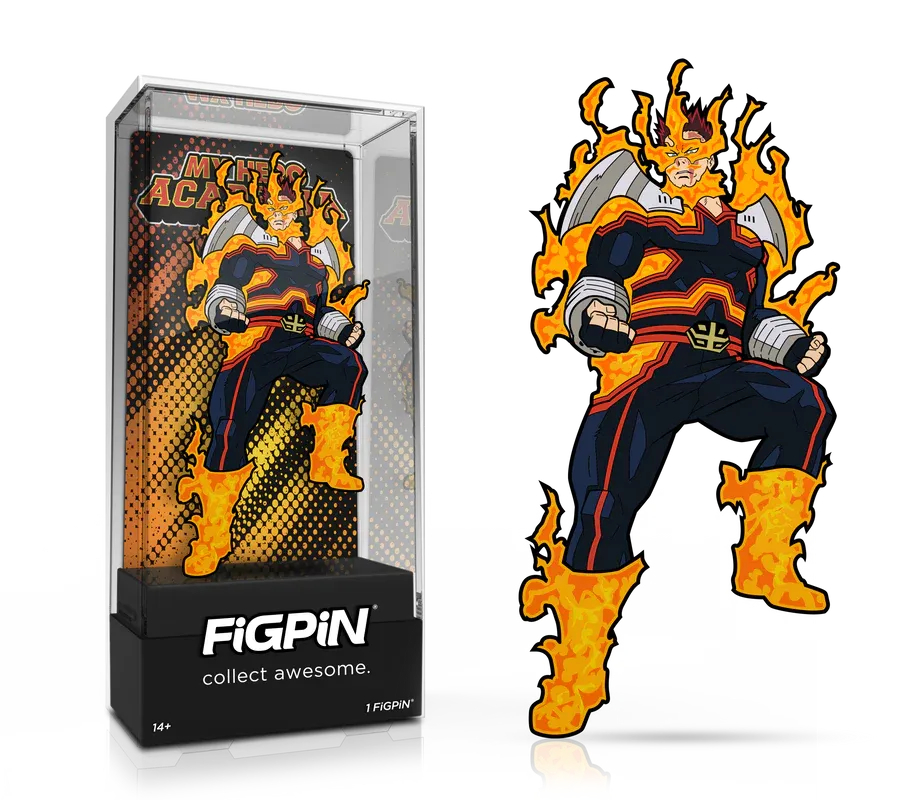 POP! My Hero Academia: Endeavor (1579) – THE MIGHTY HOBBY LLC
