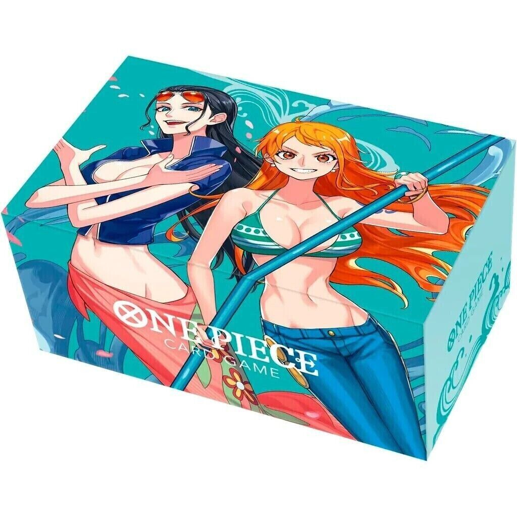 one piece trading card game nami ONE PIECE card game Nami Parallel R Mint  japanmaster