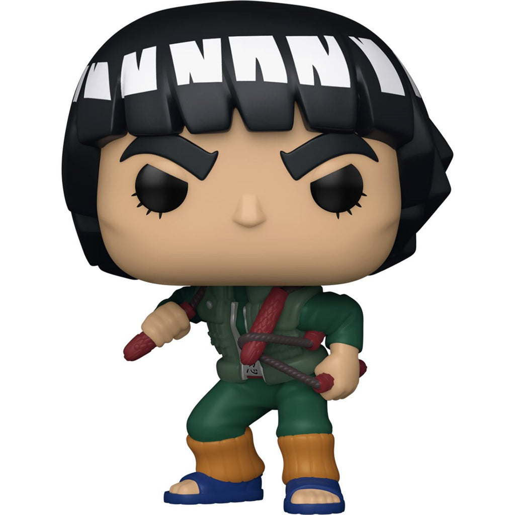 POP! Animation: Naruto - Might Guy - THE MIGHTY HOBBY SHOP