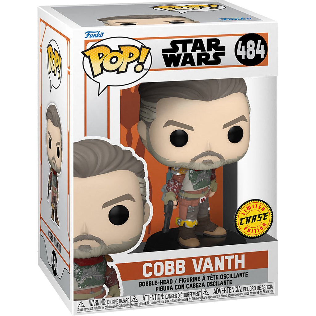 POP! Star Wars: The Mandalorian - Marshal (Chase Bundle) - THE MIGHTY HOBBY SHOP